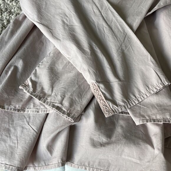 J.
Jill Button down cotton top. Mauve Size‎ LARGE TALL. Vintage - Picture 8 of 8